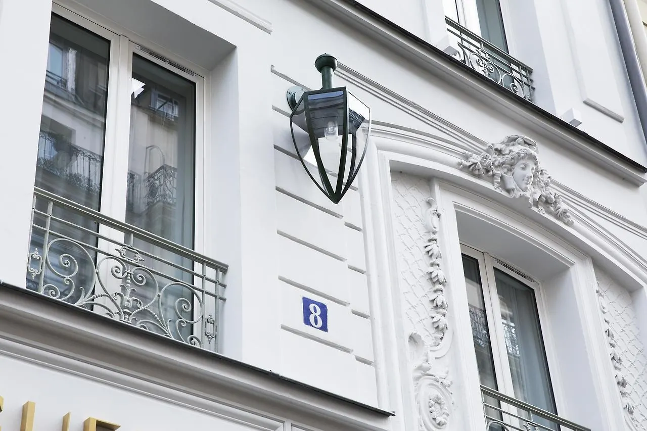 Maison Breguet Parijs Hotel