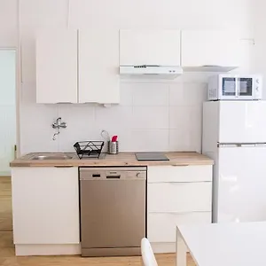 Apartamento Latitude - Proche Notre Dame De La Garde Marsella