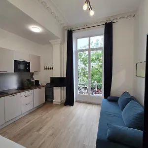 Apartment Opera, Paris