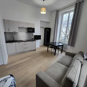 Apartment Grands Boulevards, Paris