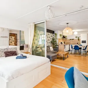 Apartamento 2 Pieces Spacieux Hyper-centre Toulouse
