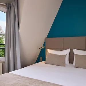 Timhotel Montmartre París