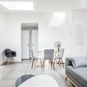 Apartamento 304 - Duplex Et Moderne - Jeanne D'arc, Toulouse