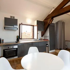 Apartamento 7 - Tout équipé, Fonctionnel - Carmes, Toulouse