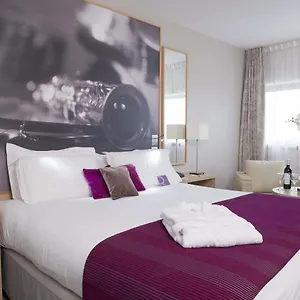 Mercure 19 Philharmonie La Parijs