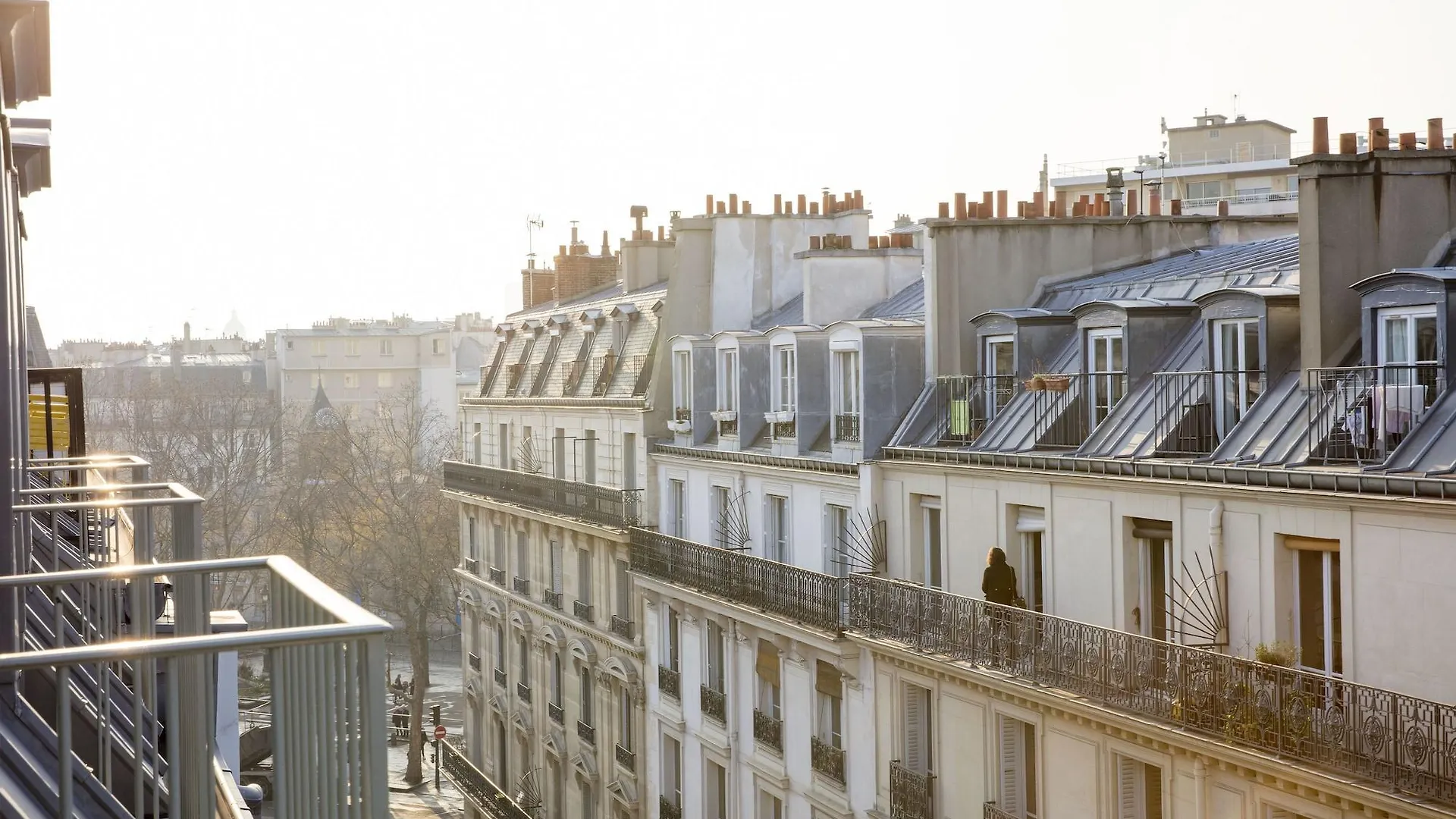Maison Bréguet París Hotel