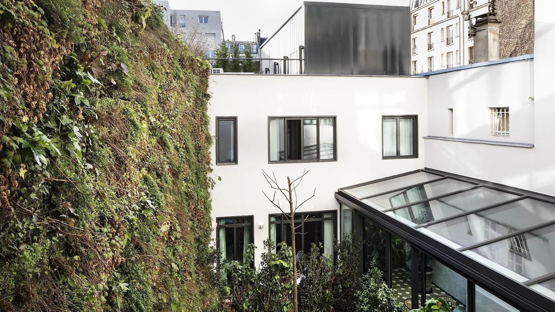 ***** Hotel Maison Bréguet París Francia