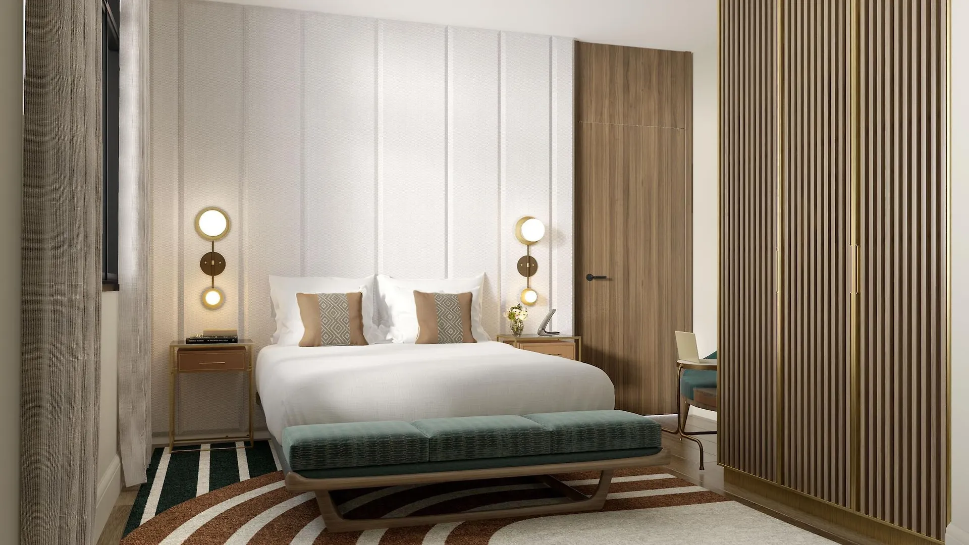 Maison Bréguet Parigi Hotel