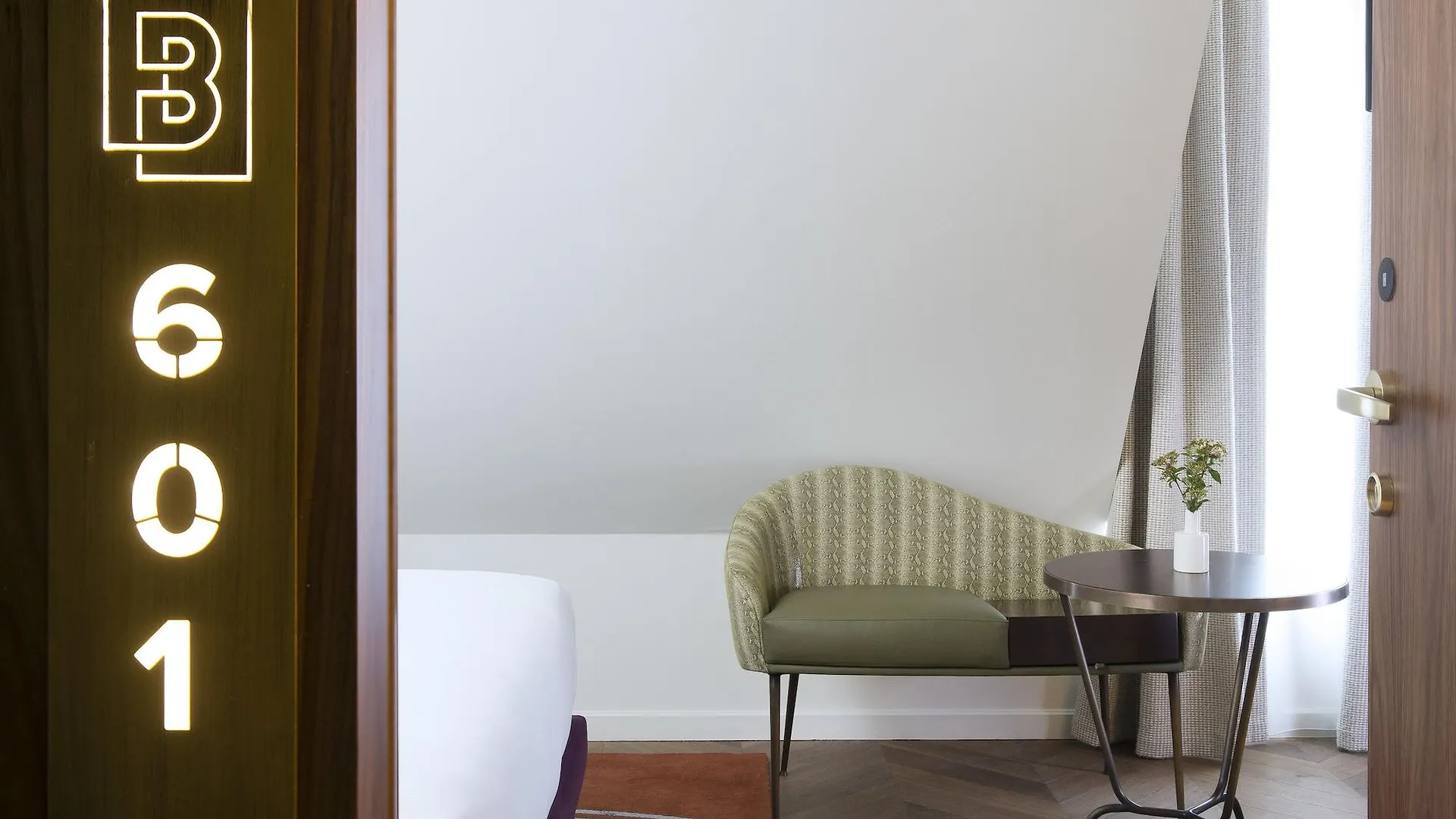 Maison Breguet Paris Hotel